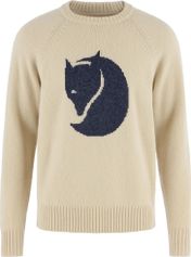 Fjällräven Logo Knit Sweater M