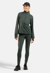 Odlo The Zeroweight Pro Warm Reflective Running Jacket 2.0 Damen Laufjacke
