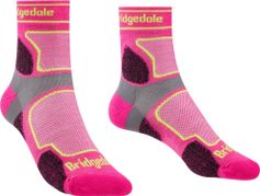 Bridgedale Trail Run Ultralight T2 Coolmax Sport ¾ Crew Damen Sportsocken