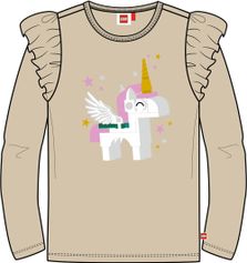 LEGO® kidswear LWTUNA 702 - T-shirt Long Sleeve Mädchen Longsleeve für Freizeit und Outdooraktivitäten