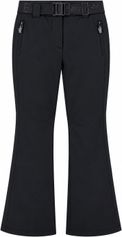 EA7 Ski W Pure Softshell Waisted Pant - Ski W Pure Softshell Waisted Pant Damen Skihose
