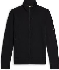 Icebreaker M Mer 260 Quantum IV Long Sleeve Zip