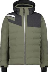 CMP MAN Jacket Zip Hood Herren Skijacke