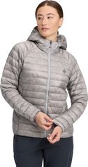 Black Diamond W Deploy Down 0.5 Full Zip Hoody Damen Freizeitjacke