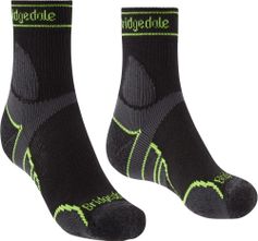 Bridgedale Trail Run Lightweight T2 Merino Sport ¾ Crew Herren Sportsocken