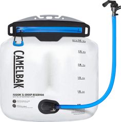 Camelbak Fusion 6L Group Reservoir Clear