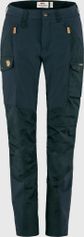 Fjällräven Nikka Trousers Curved W Damen  Outdoorhose