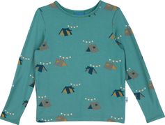 Finkid Juhannus SUN Kinder Longsleeve für Freizeit und Outdooraktivitäten