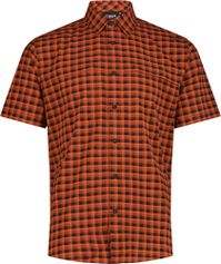 CMP MAN Shirt Herrenhemd für Outdoor Aktivitäten