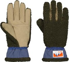 Barts Isafjord Gloves Unisex Handschuhe