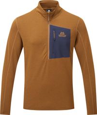 Mountain Equipment Lumiko Mens Zip T Herren Midlayer für Freeski oder Skitouren