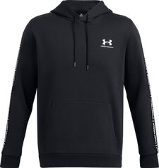 Under Armour Icon Fleece HD Taping Hoodie für Herren