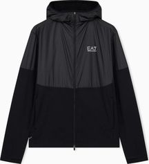 EA7 VIGOR7 M Hoodie Full Zip PL ST - VIGOR7 M Hoodie Full Zip PL ST