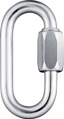 Ocun Maillon Oval 8 mm Silver
