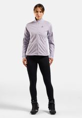Odlo The Zeroweight Pro Warm Windproof Cross-country Tights Damen Langlaufhose