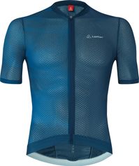 Löffler Men Bike Jersey Full Zip Fresh Air Herren Radtrikot