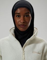 Berghaus Damen Hijab Schwarz - Schwarz