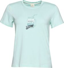 Chillaz Iseo Mountains To Go Damen T-Shirt für sämtliche Outdoor Aktivitäten