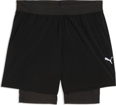 Puma M Dreamrun 2in1 5 Drycell Short Herren Laufshorts