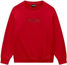 Napapijri New Box Logo Sweatshirt