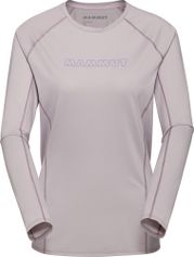 Mammut Selun FL Longsleeve Women Logo Damen Midlayer für Freeski oder Skitouren