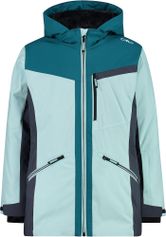 CMP KID G Long Jacket FIX Hood Kinder Freeskijacke