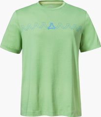 Schöffel T-Shirt Style Elmori WMN Damen T-Shirt für sämtliche Outdoor Aktivitäten