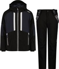 CMP KID Ski SET Jacket AND Pant Kinder Skihose