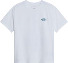 The North Face Teen Alien Relaxed Softshell Tee - Graphic Kinder T-Shirt für sämtliche Outdoor Aktivitäten