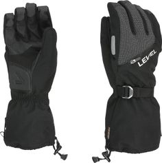 Level Star Unisex Skitouren- & Freeskihandschuhe