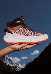 Jack Wolfskin Wild Hike Texapore Mid W Damen Wanderschuhe