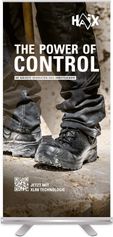 HAIX Roll Up Airpower XR820 Workwear "the Power of Control" DE