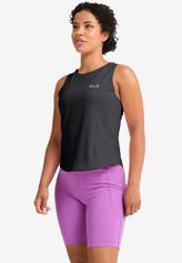 Jack Wolfskin Litestride Tank TOP W Damen Laufshirt