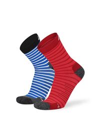 Lenz Outdoor Kids 1.0 Kinder Trekking & Wandersocken