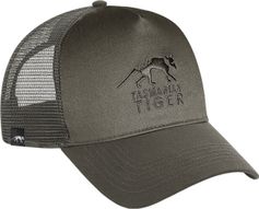Tasmanian Tiger Logo Cap