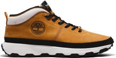 Timberland Mens Mid Lace UP Sneaker Herren Freizeitschuhe