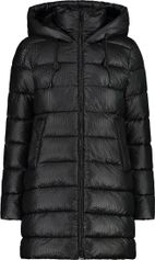 CMP Woman Coat Zip Hood