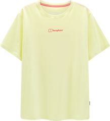 Berghaus NEW W Everyday Cotton T #2 Damen T-Shirt für sämtliche Outdoor Aktivitäten