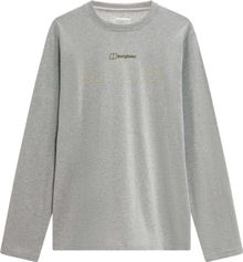 Berghaus Compass Essential Tee Herren Longsleeve für Freizeit und Outdooraktivitäten