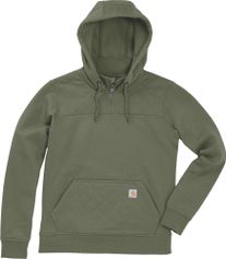 Carhartt DWR Quilted Pullover Sweatshirt