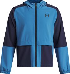 Under Armour B Unstoppable WVN Jacket Jacke für Jungen
