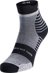 Odlo Performance Merino Trail Quarter Socks Unisex Trekking & Wandersocken