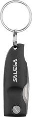 Salewa Folding Knife Black