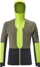 Millet Pierra Ment Hoodie M Herren Midlayer für Freeski oder Skitouren