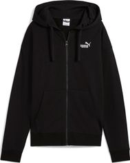 Puma Essentials Small No 1 Logo Comfort Full-zip Hoodie TR Damen Hoody