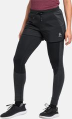 Odlo Short Run Easy S-thermic Damen Laufshorts