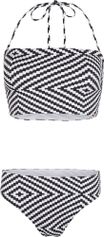 O'Neill Surfers Not Street Children Longline Jen Love Bandeau Bikini Set Damen Bademode