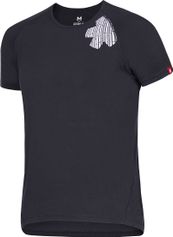 Ocun Bamboo T Blossom Men Herren T-Shirt für sämtliche Outdoor Aktivitäten