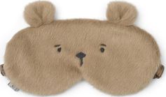 Liewood Byron Bear Plush Sleeping Mask