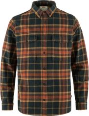 Fjällräven övik Twill Shirt M Herrenhemd für Outdoor Aktivitäten